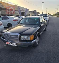 مرسيدس بنز S-Class